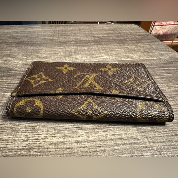 Authentic Louis Vuitton Monogram Wallet - Picture 13 of 16
